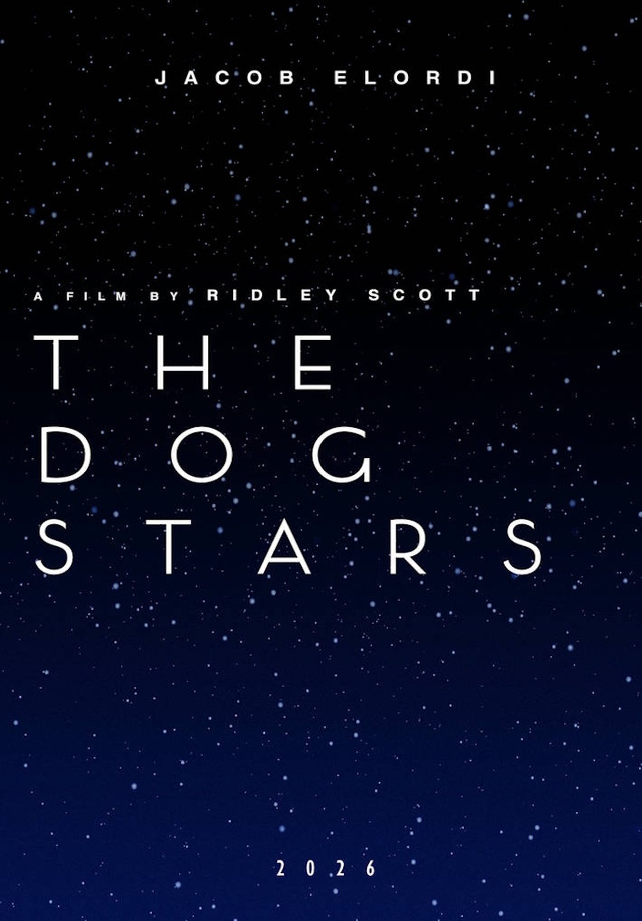 The Dog Stars Backdrop