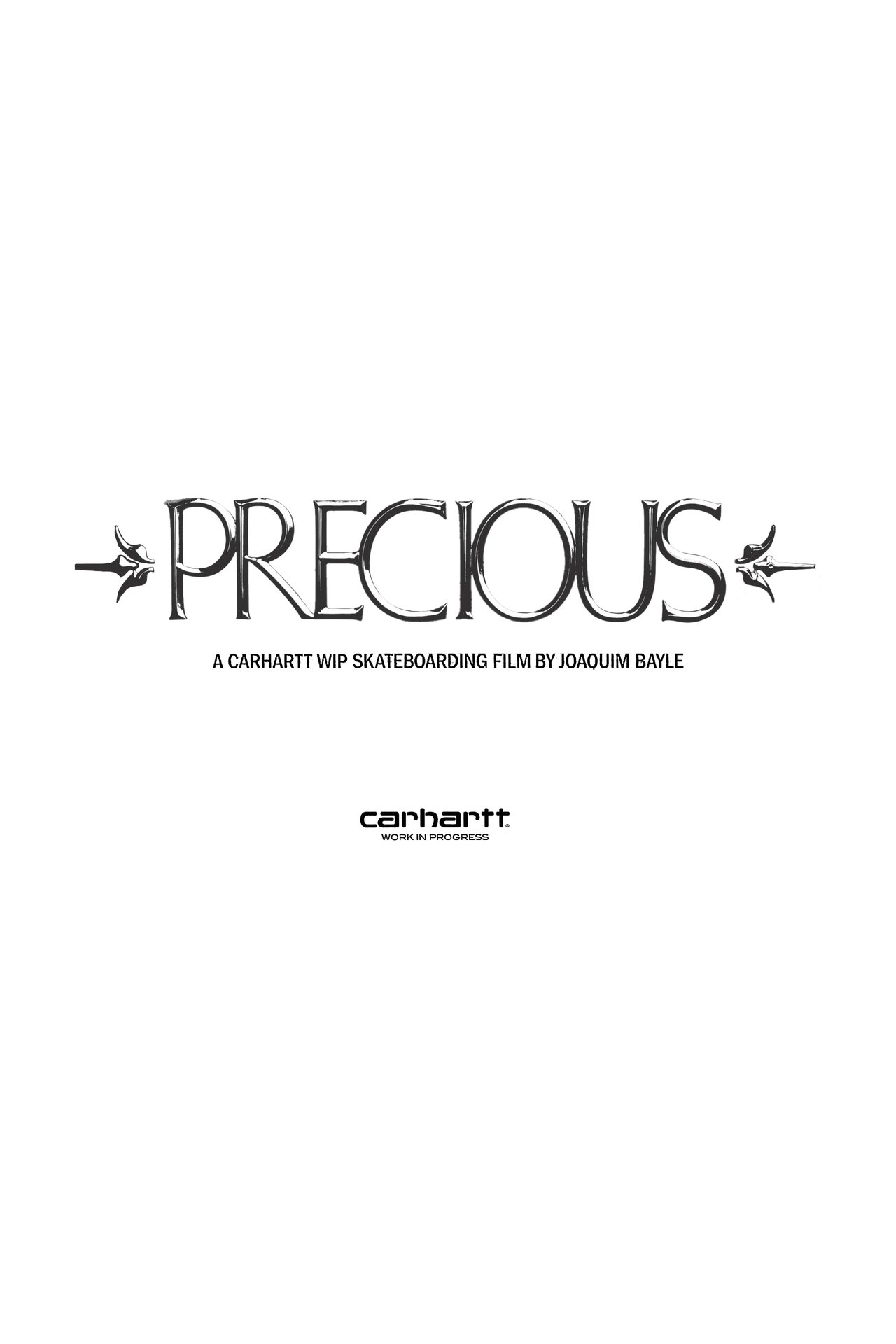Carhartt WIP - Precious Carhartt WIP - Precious
