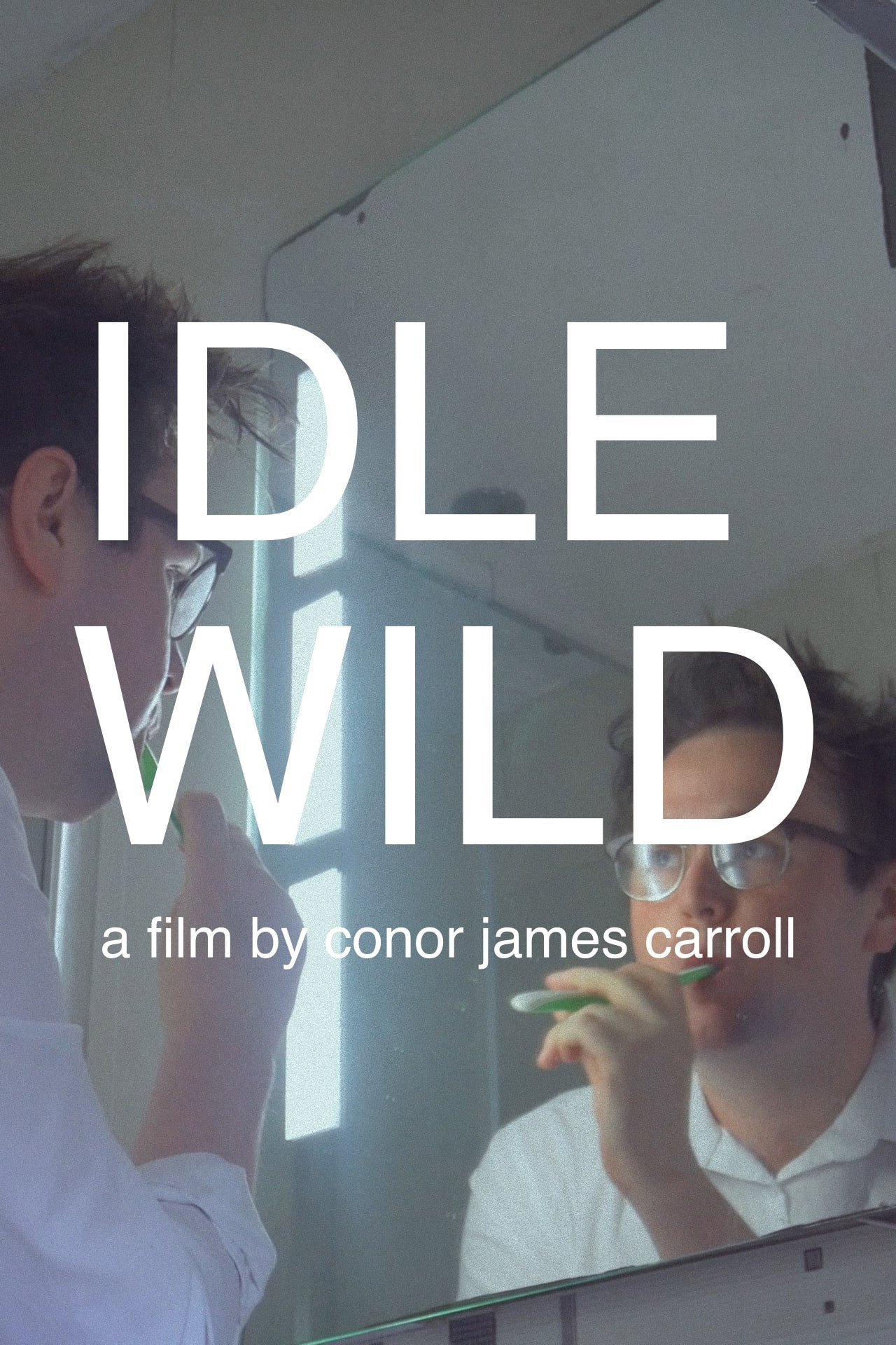 IDLE WILD filmaffisch