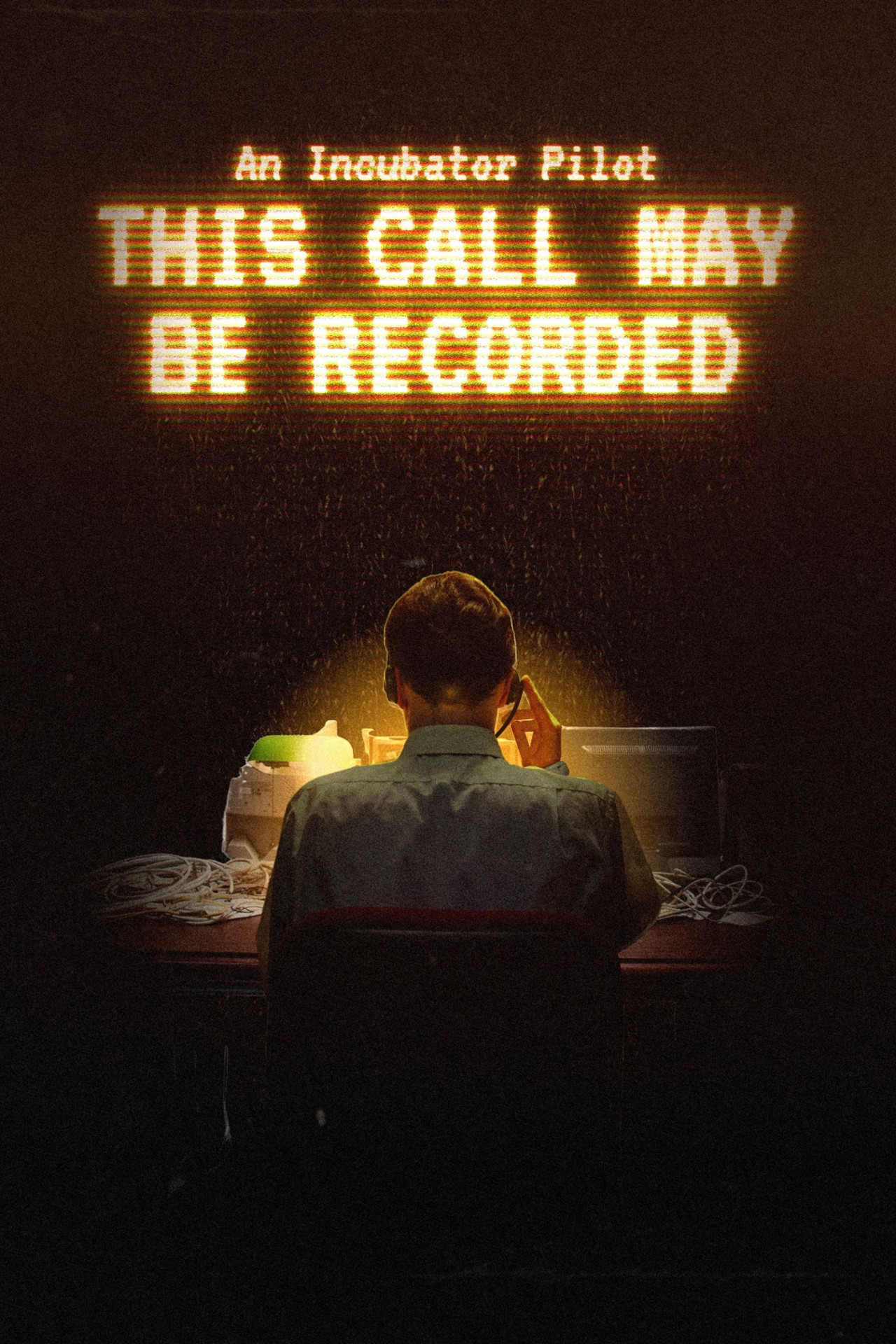 This Call May Be Recorded filmaffisch