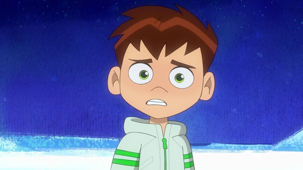 Ben 10 - Season 3 Episode 4 : Poles Apart