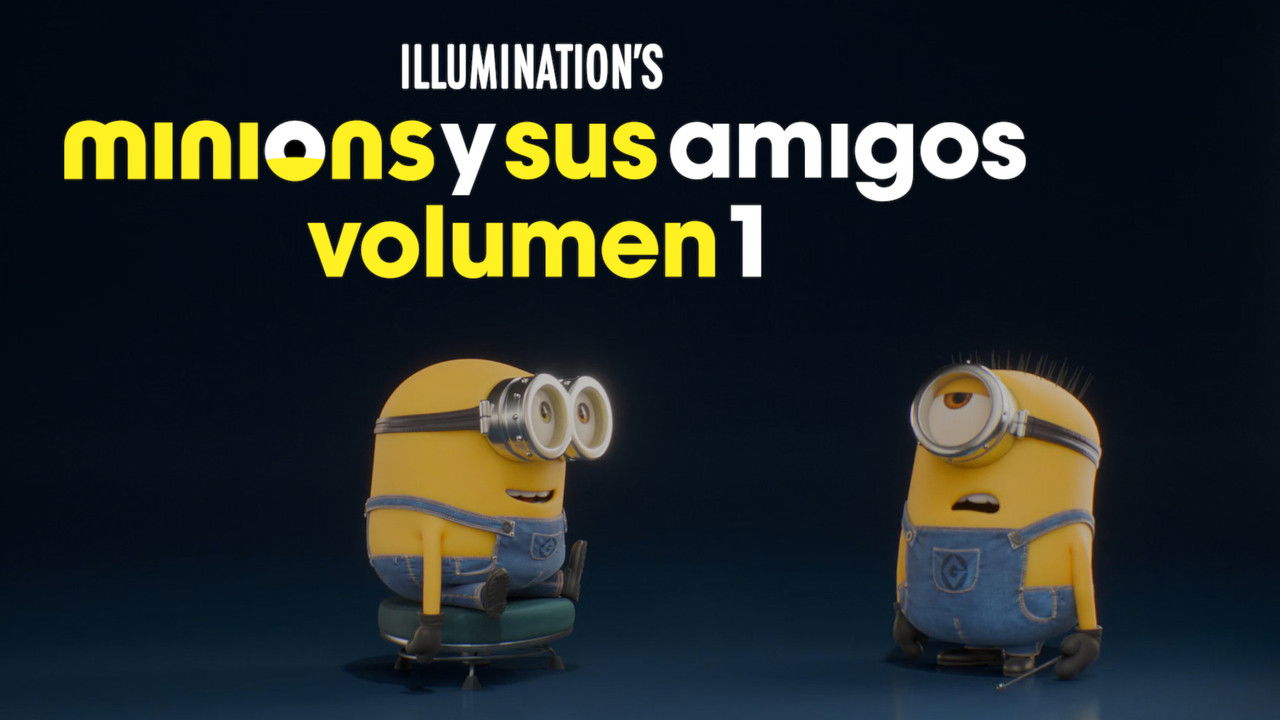 Minions & More Volume 1 backdrop