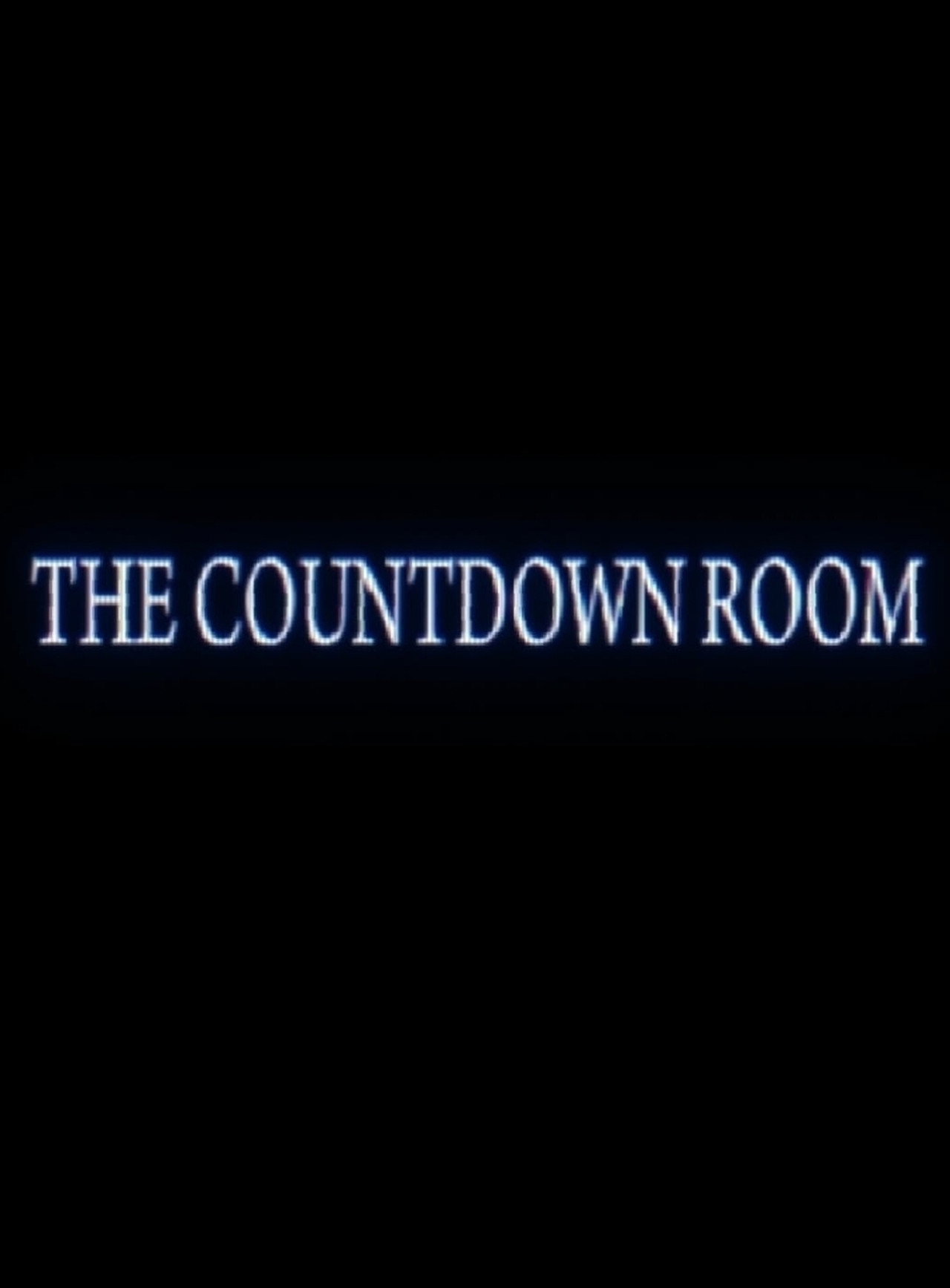 The Countdown Room