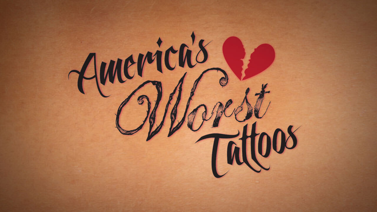 America's Worst Tattoos background
