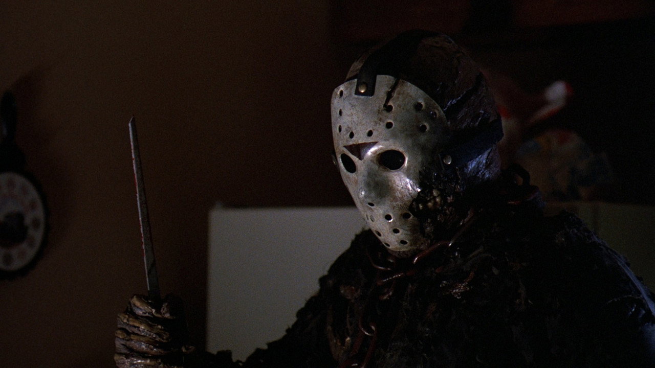 Friday The 13th Part VII – The New Blood Movie Poster 11x17 – Horror Reproduction