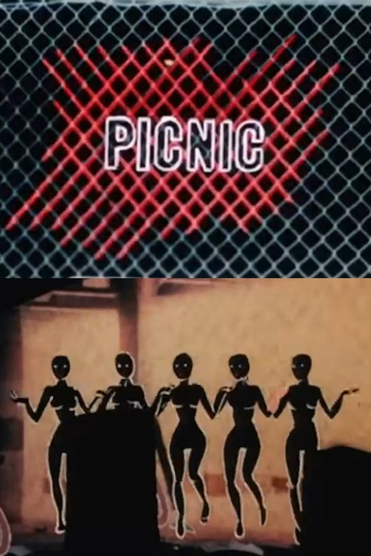 Picnic filmaffisch