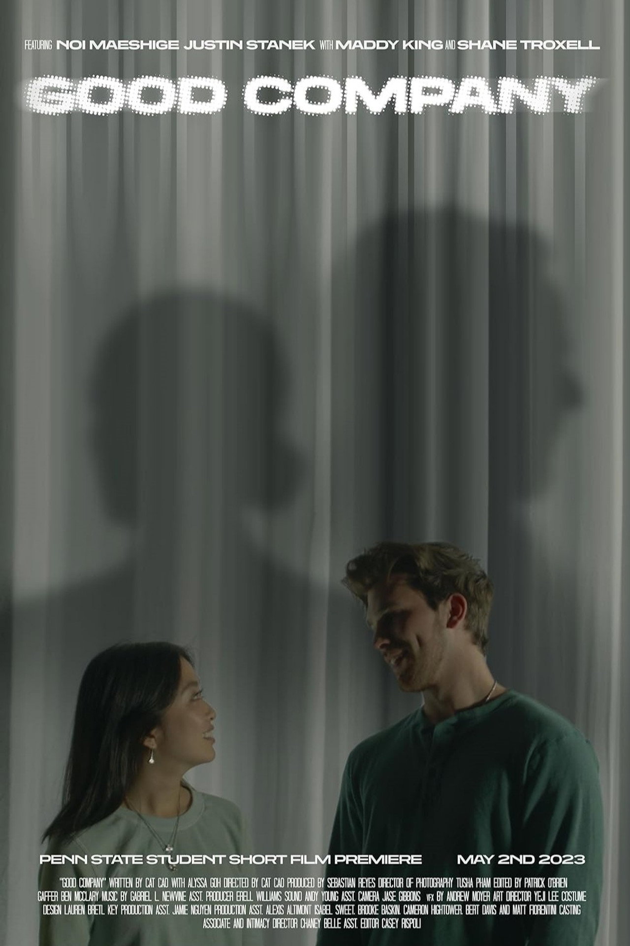 Good Company filmaffisch