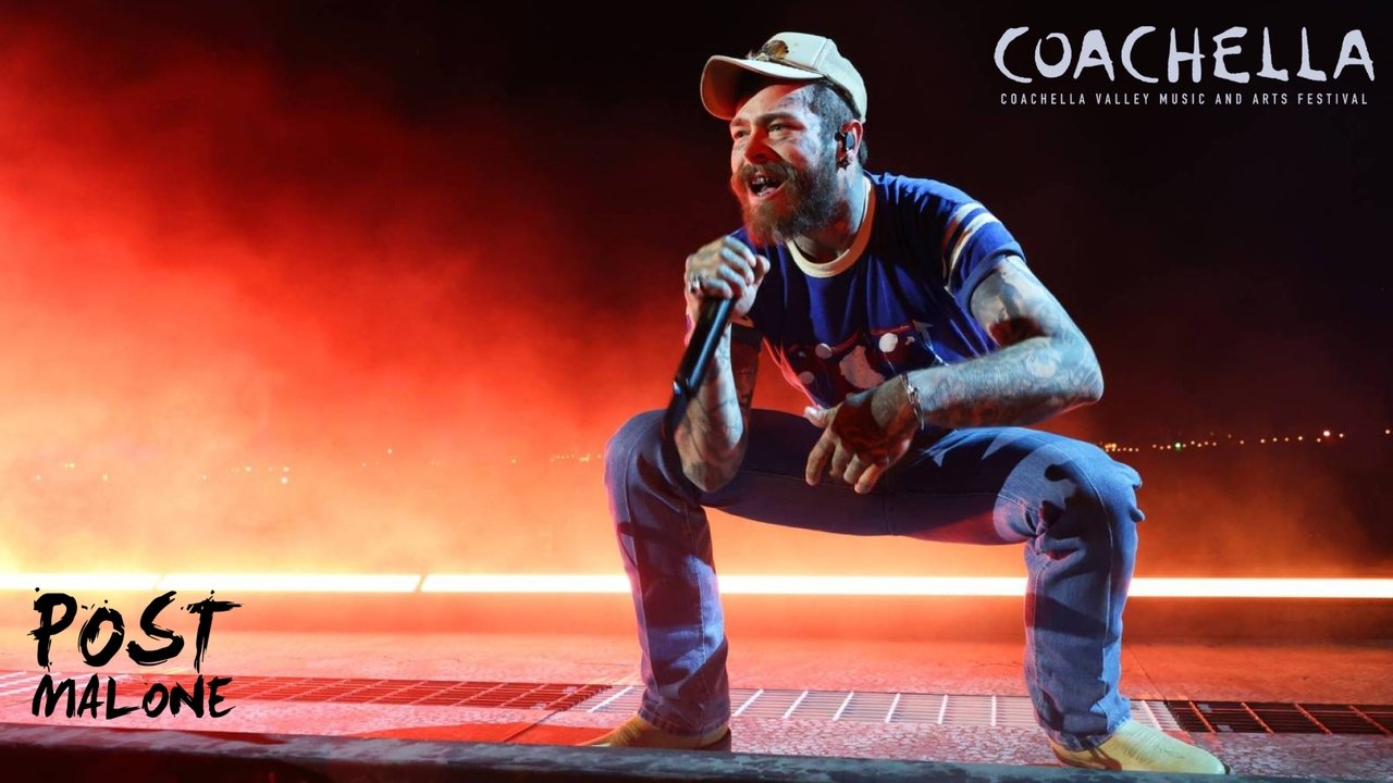 Post Malone - Coachella 2025