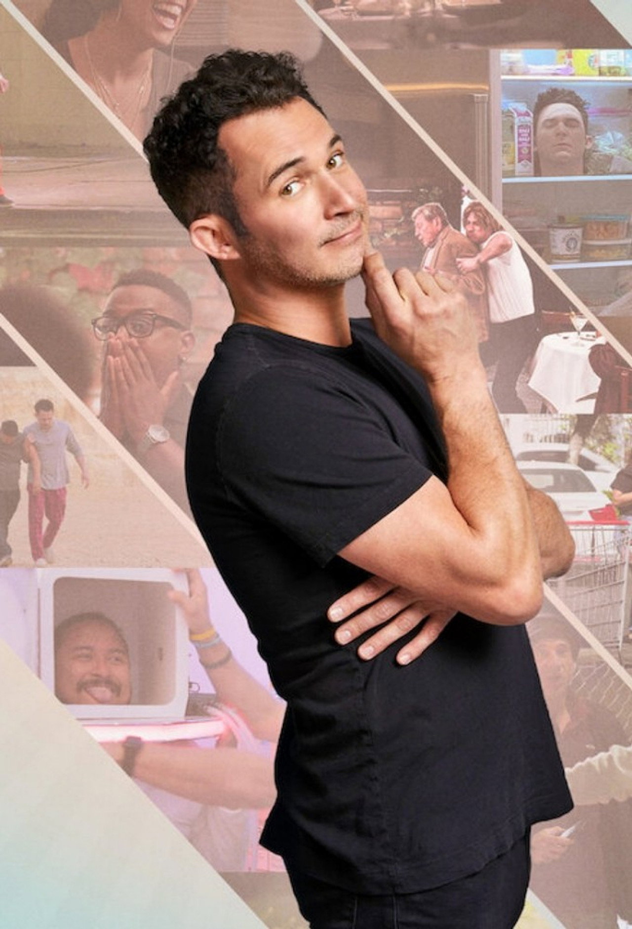 Justin Willman trükkös tréfái – plakát 5