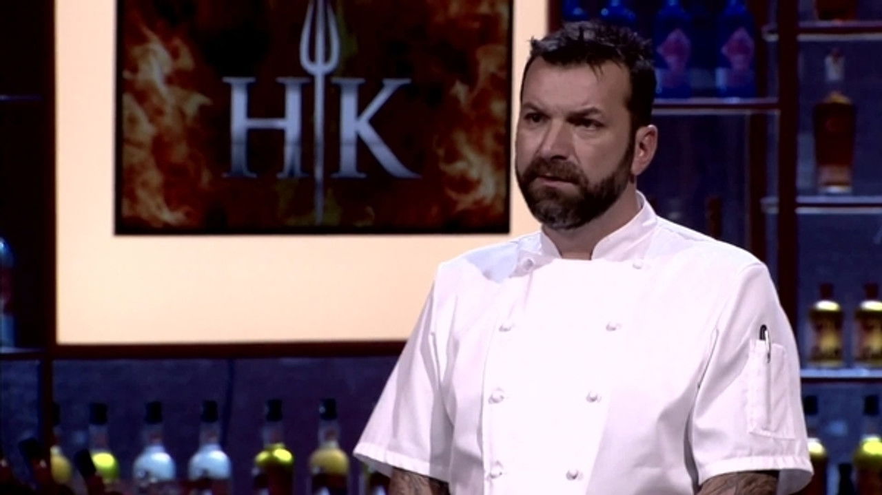 Hell's Kitchen Portugal — Épisode 9