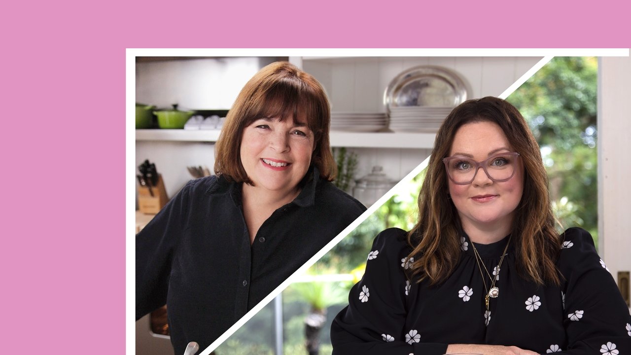 Cocktails and Tall Tales With Ina Garten and Melissa McCarthy