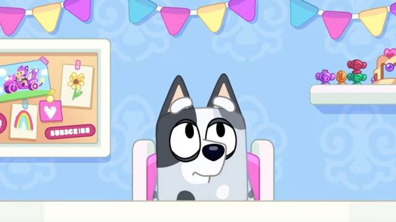 布鲁伊迷你剧 中文版 — Épisode 3