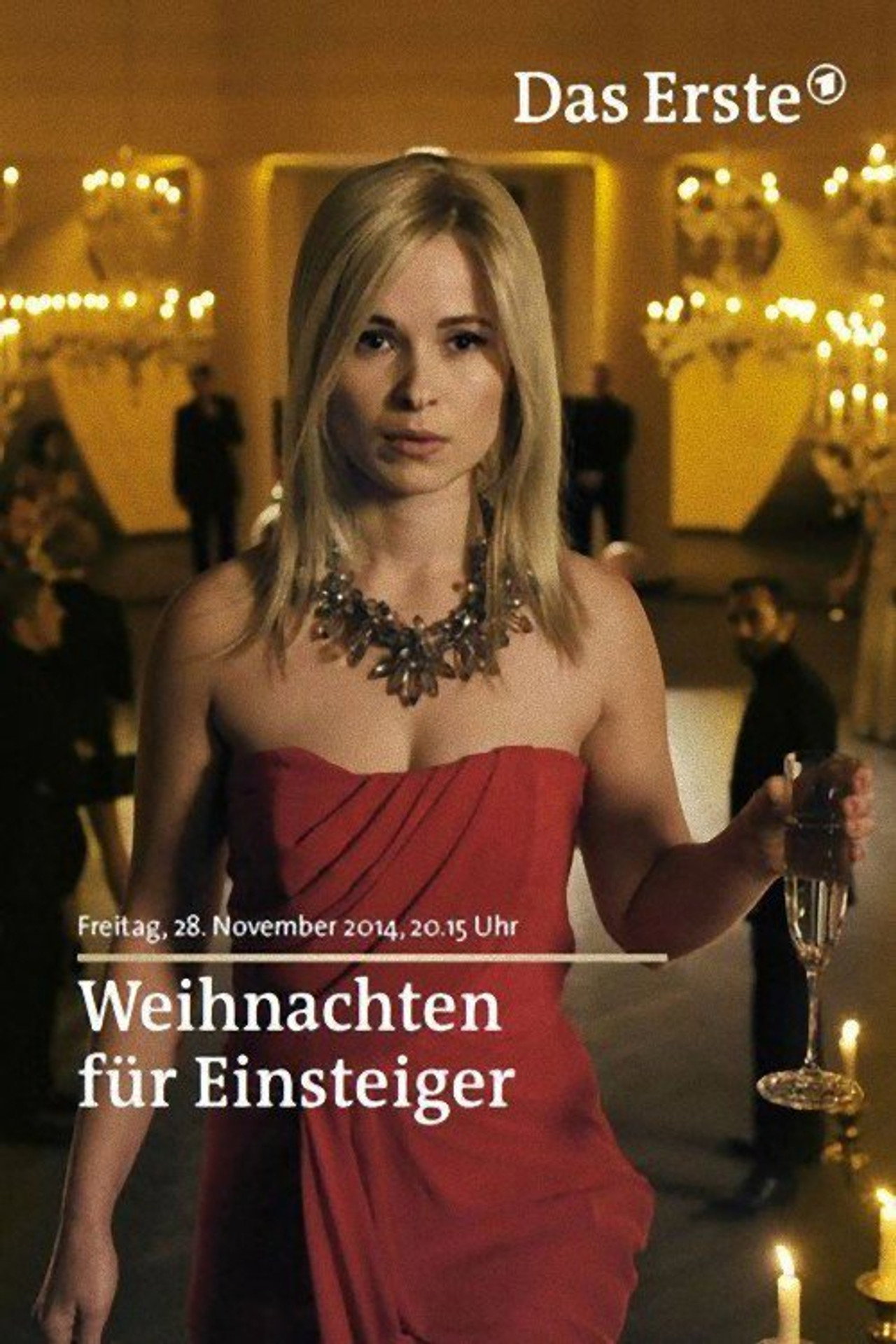 Weihnachten für Einsteiger filmaffisch
