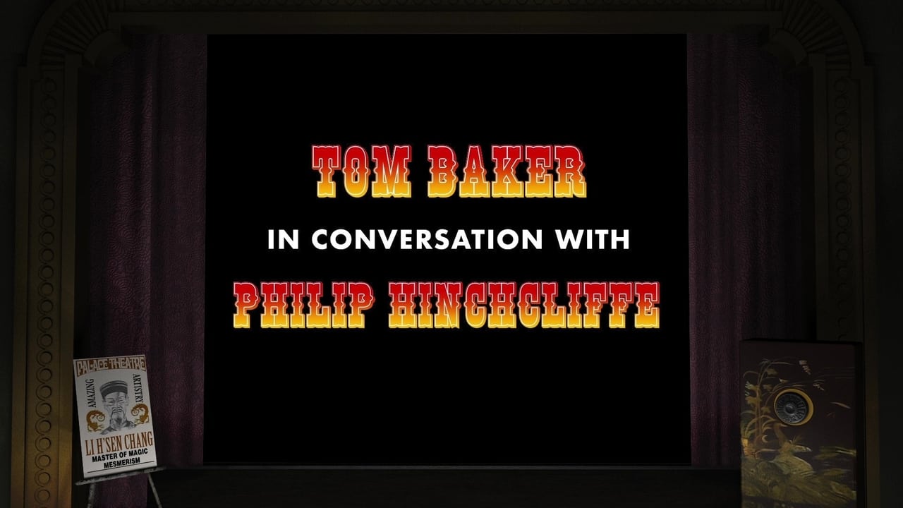 Doctor Who - Season 0 Episode 241 : Tom Baker in Conversation with Philip Hinchcliffe