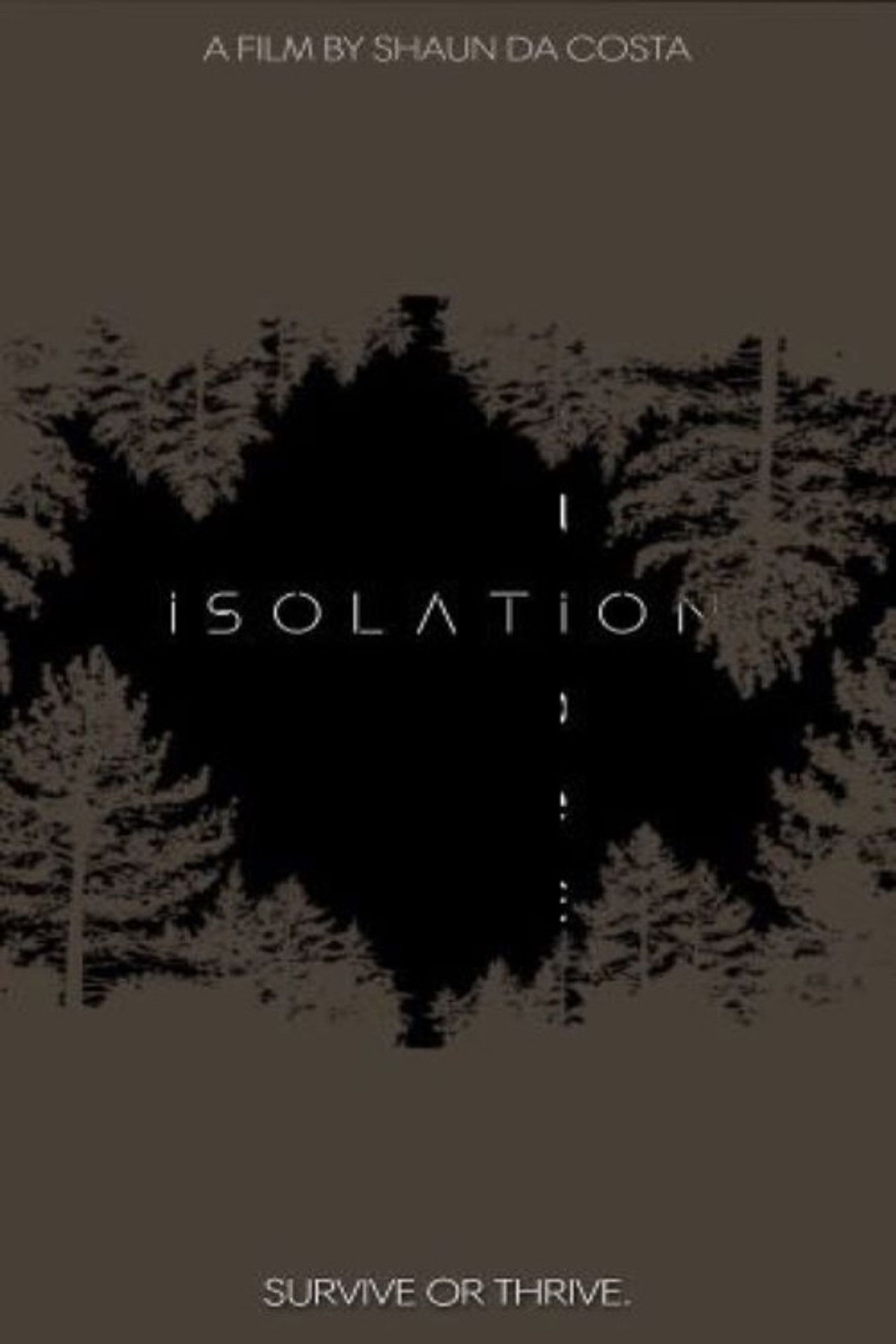 Isolation Backdrop