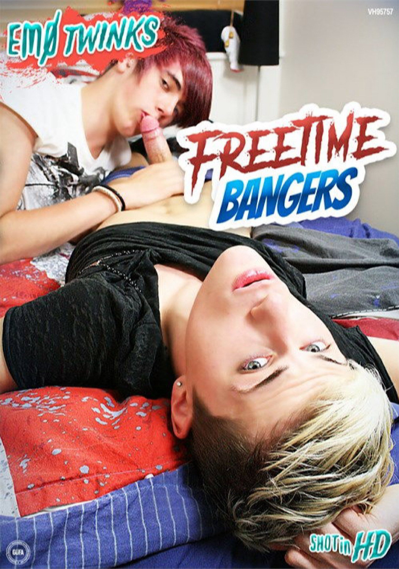 Freetime Bangers filmaffisch