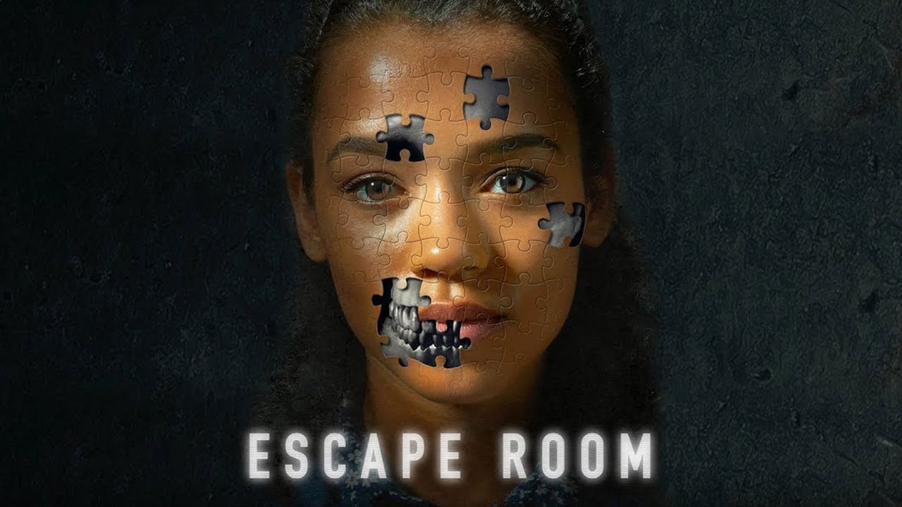 Escape Room background