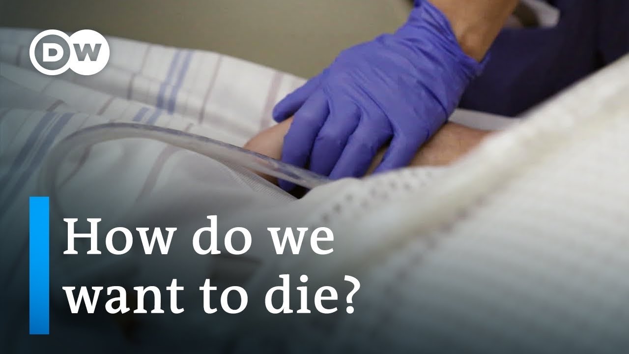 DW Documentary - Season 8 Episode 19 : Meeting death on our own terms