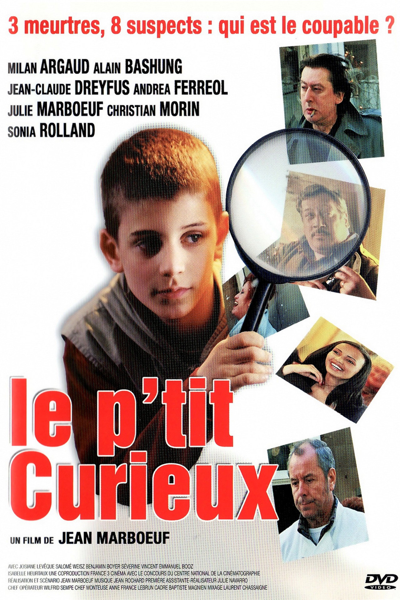 The Curious Boy
