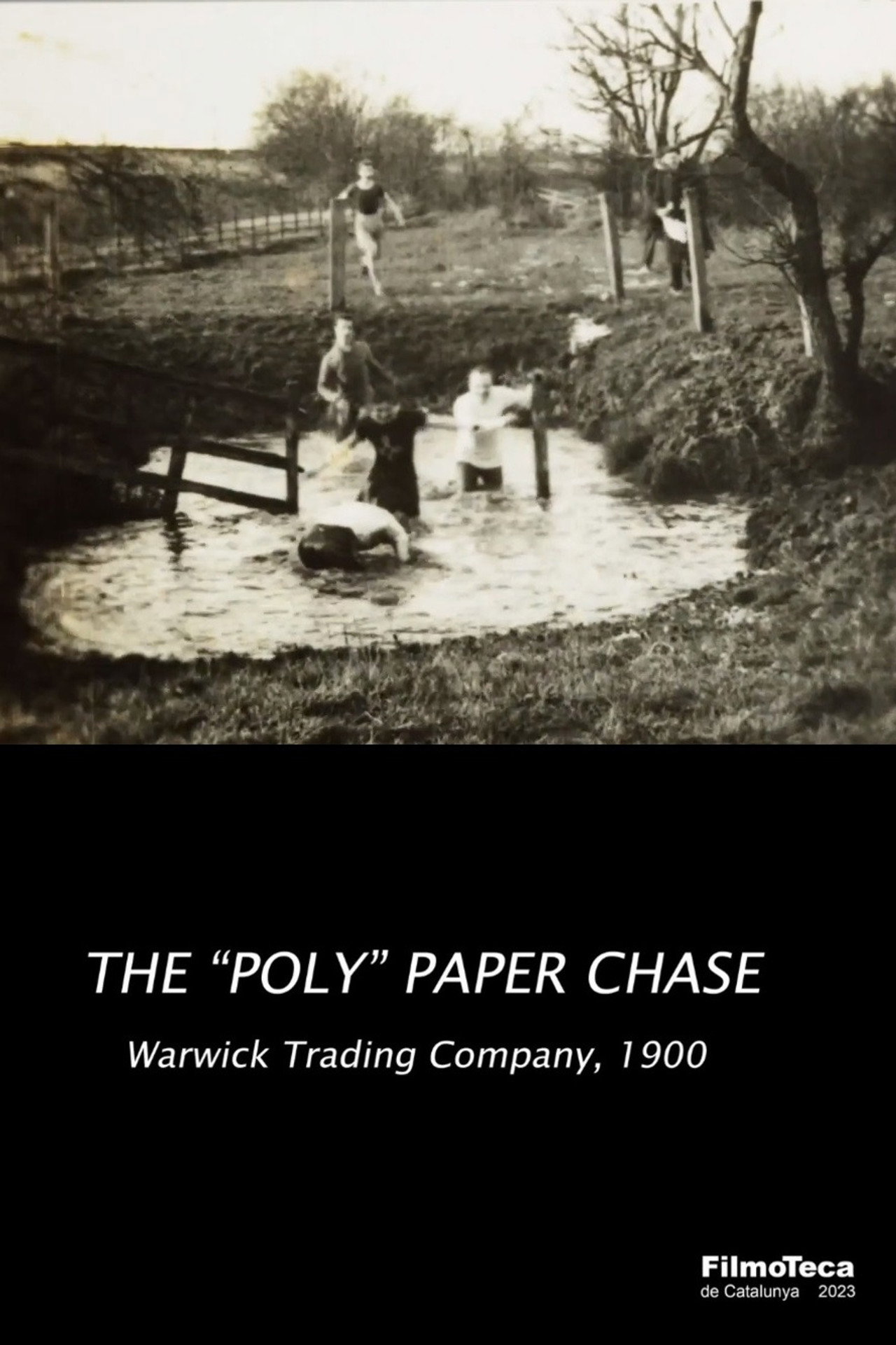 The "Poly" Paper Chase
