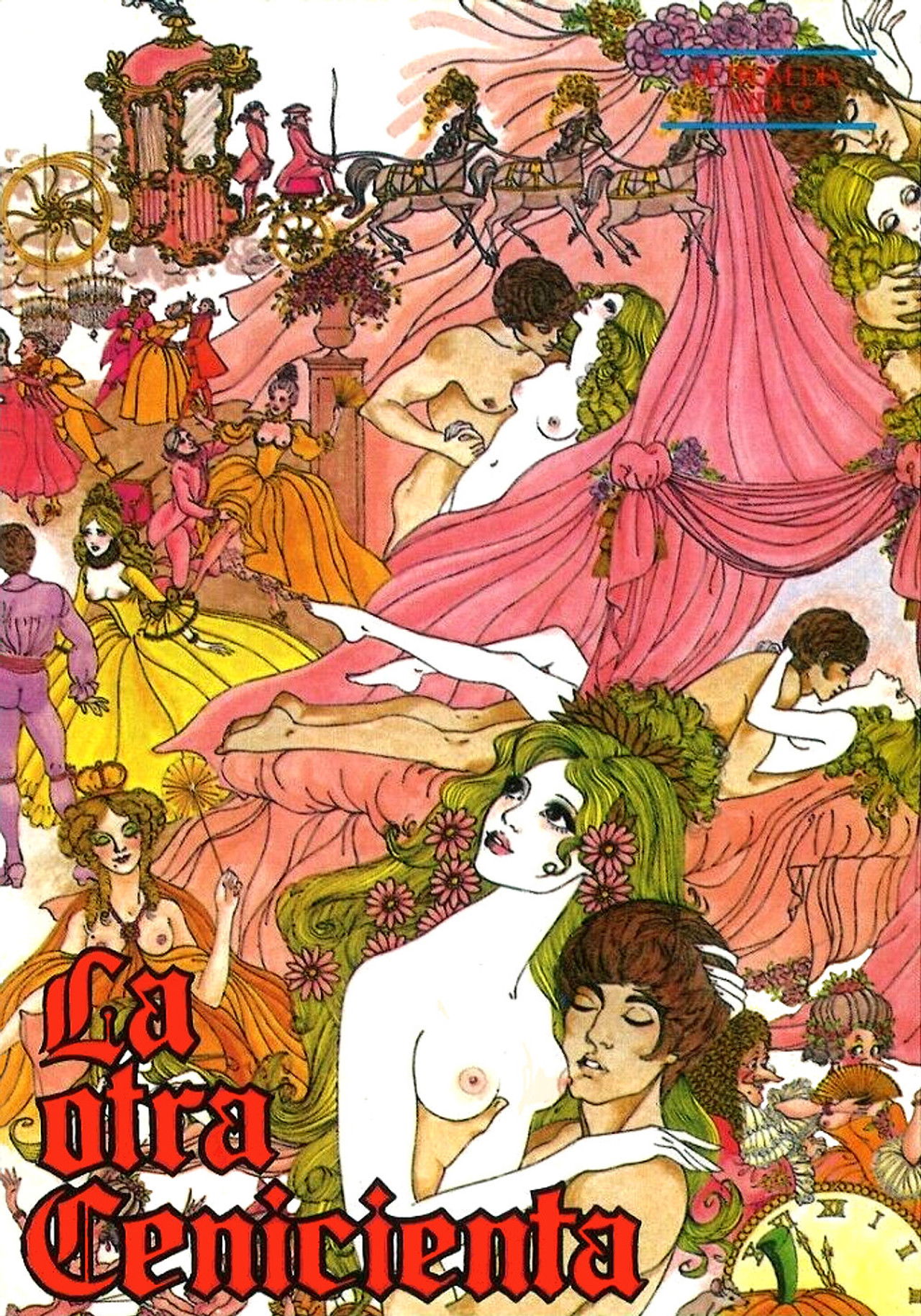 La otra Cenicienta
