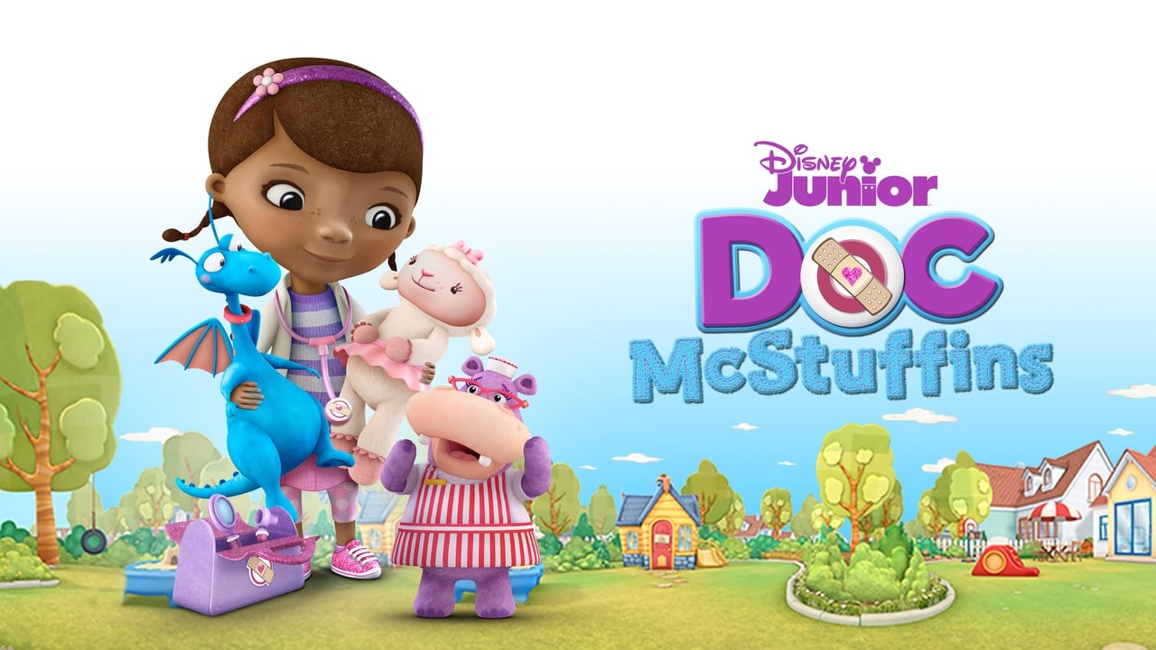 Doc McStuffins background