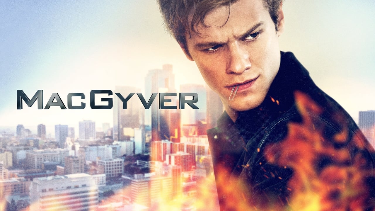 MacGyver - Season 1