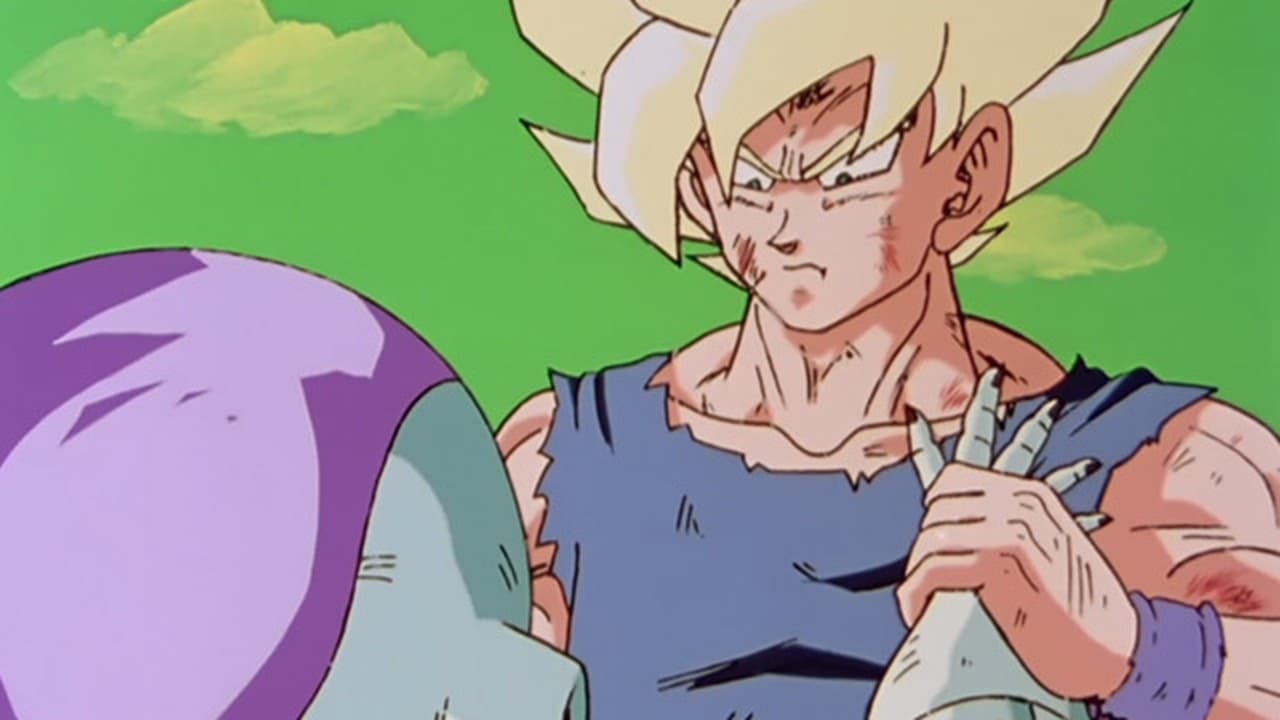 Dragon Ball Z Kai - Season 2 Episode 22 : The Angry Super Saiyan! Goku Throws Down the Gauntlet!