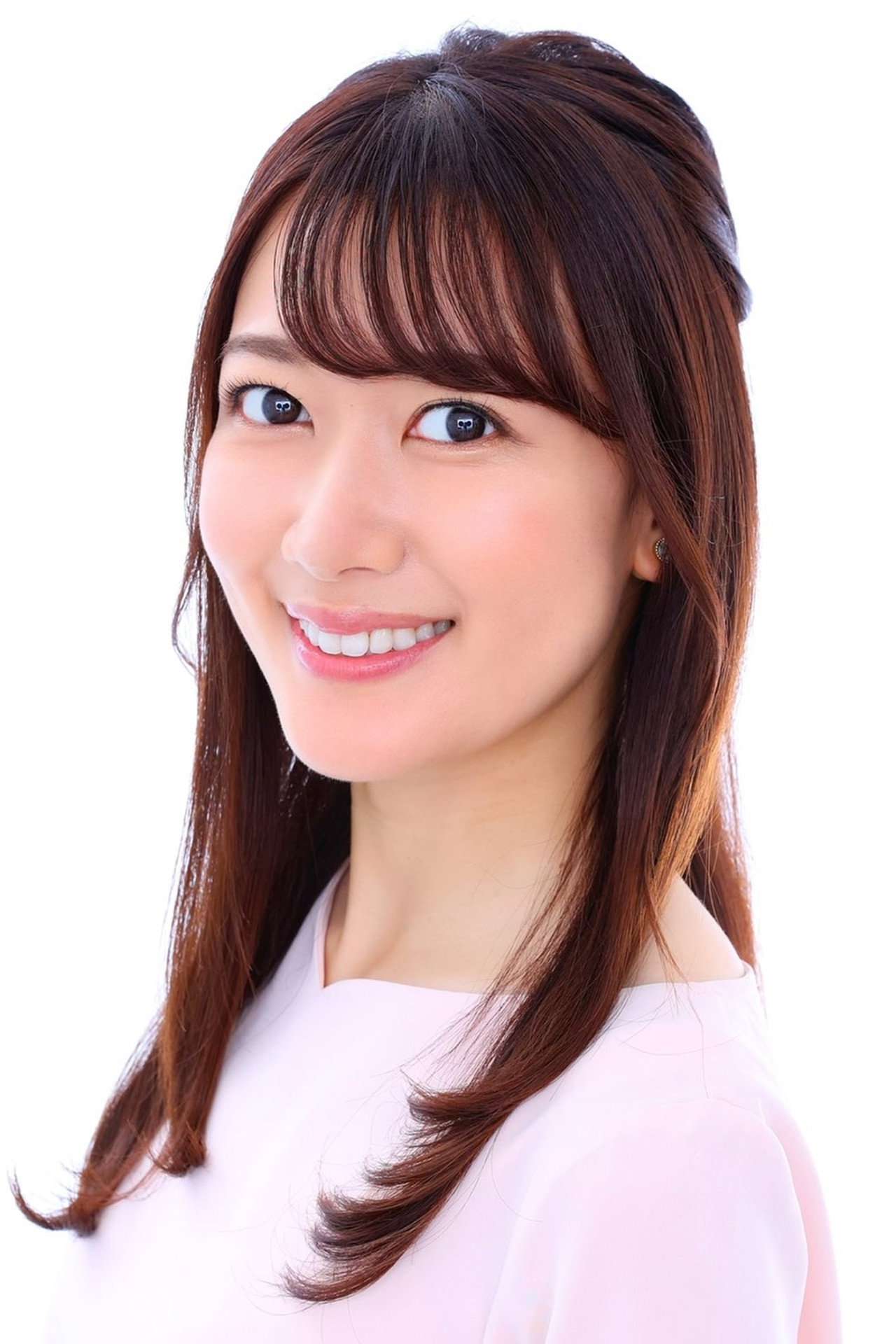望月麗奈