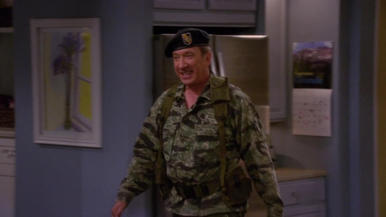 Last Man Standing - Season 1 Episode 4 : Last Halloween Standing