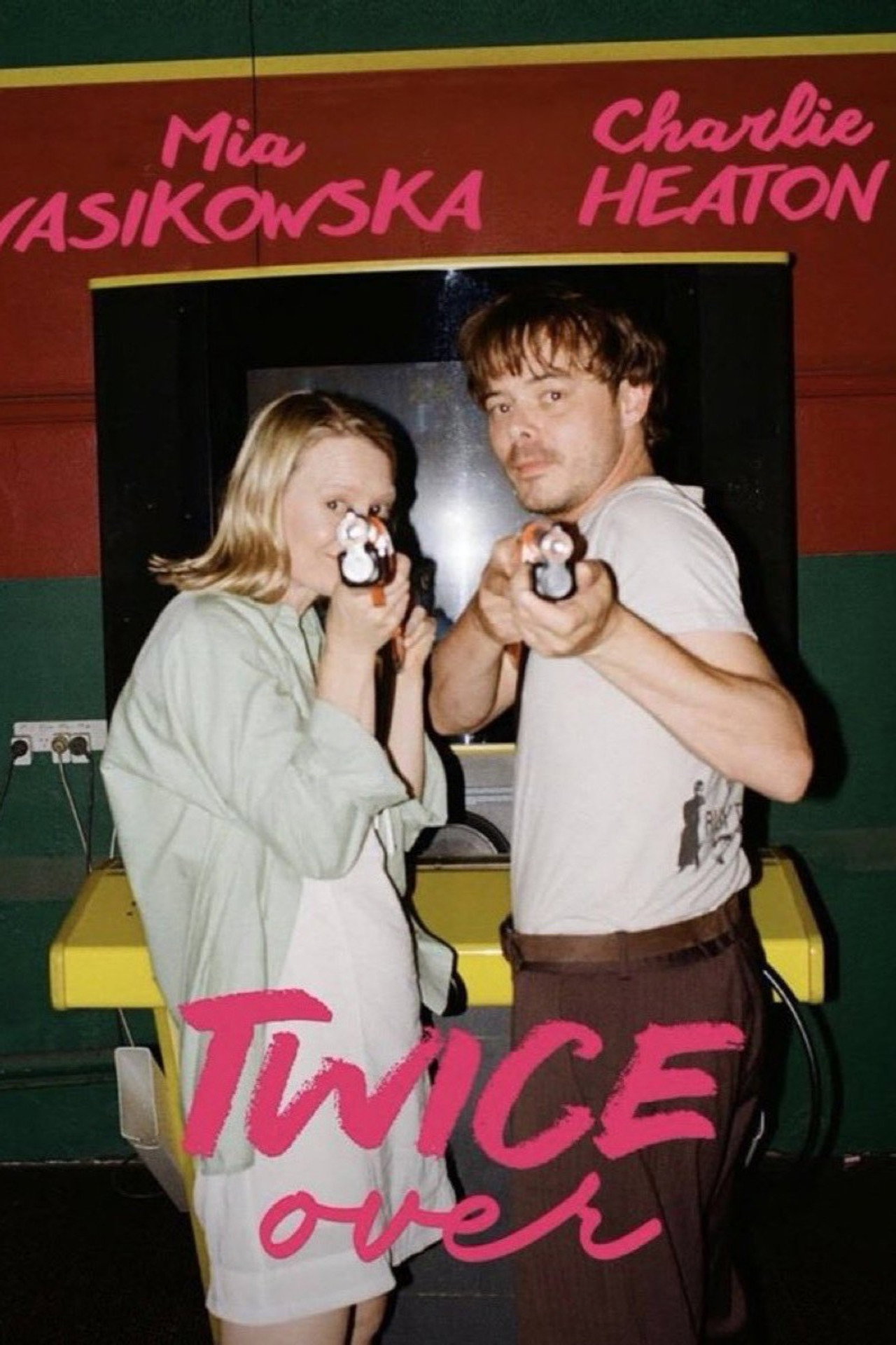 Twice Over filmaffisch