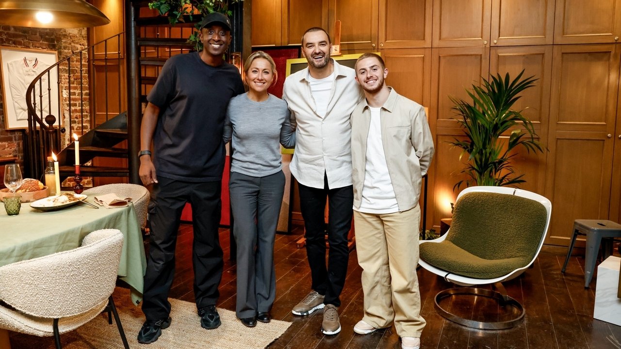 Rendez-vous chez Cyril Lignac - Season 1 Episode 1 : Episode 1