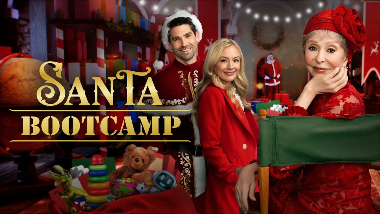 Santa Bootcamp background