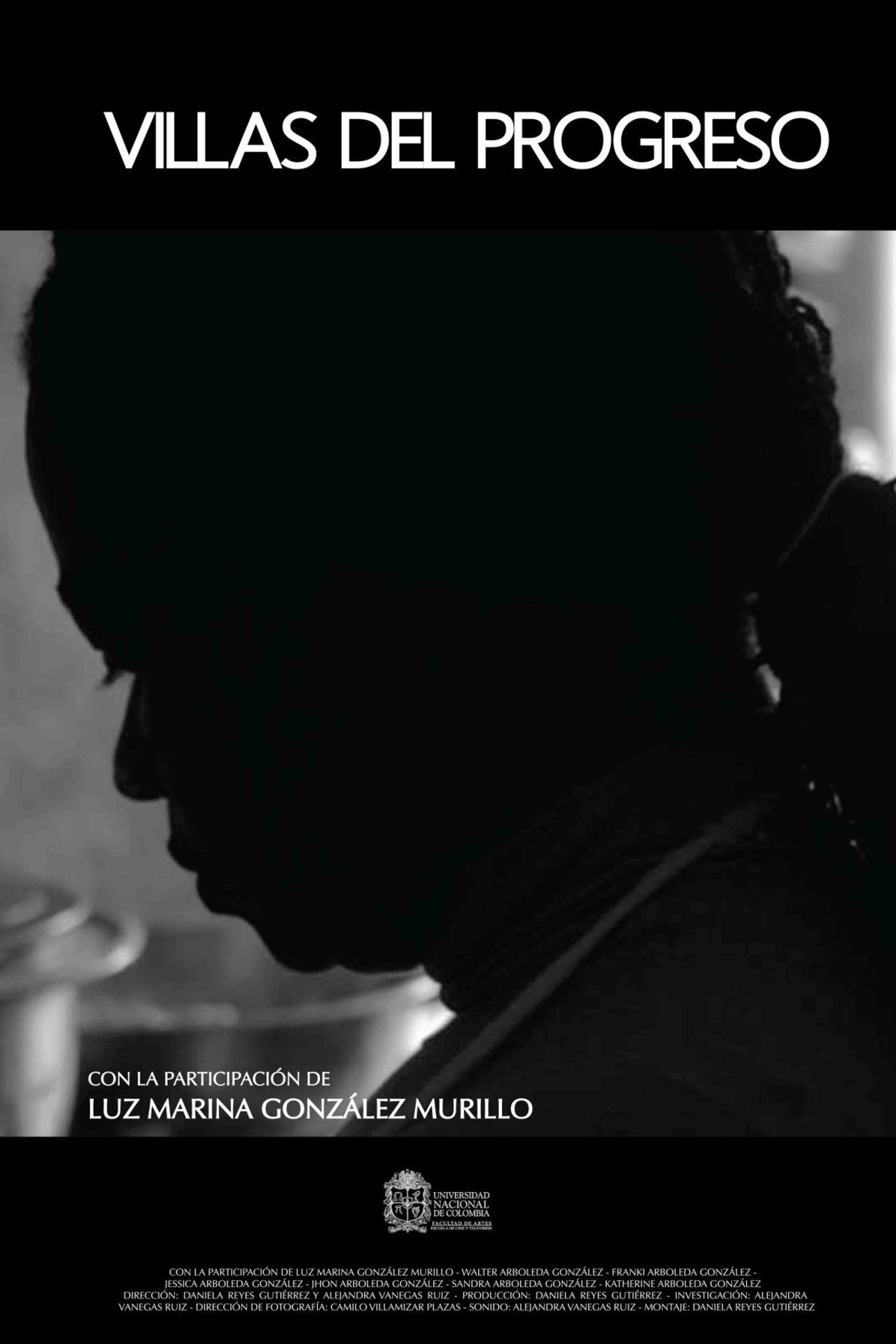 The Village of the Progress poster