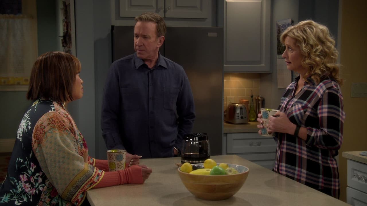 Last Man Standing - Season 8 Episode 10 : Break Out The Campaign