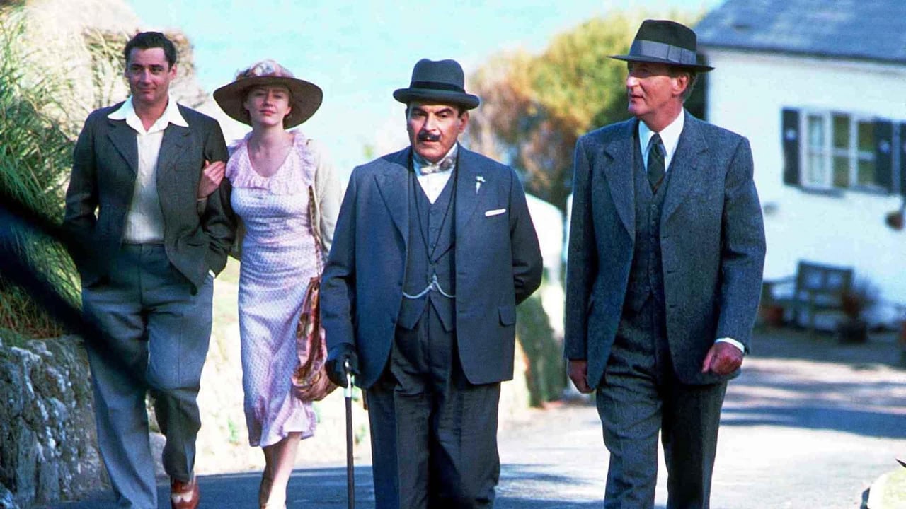 Agatha Christie's Poirot - Season 8 Episode 1 : Evil Under the Sun