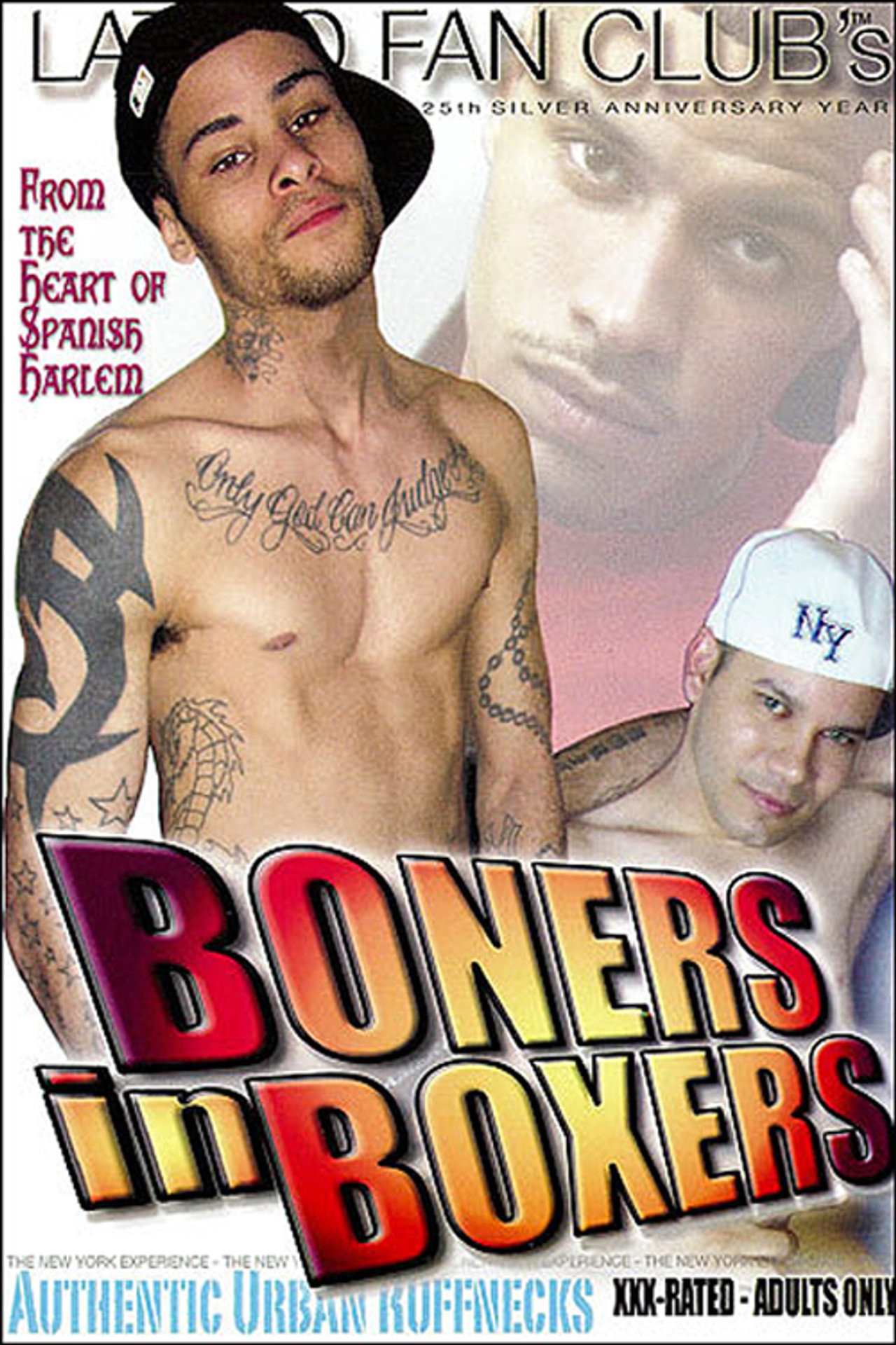 Boners In Boxers filmaffisch