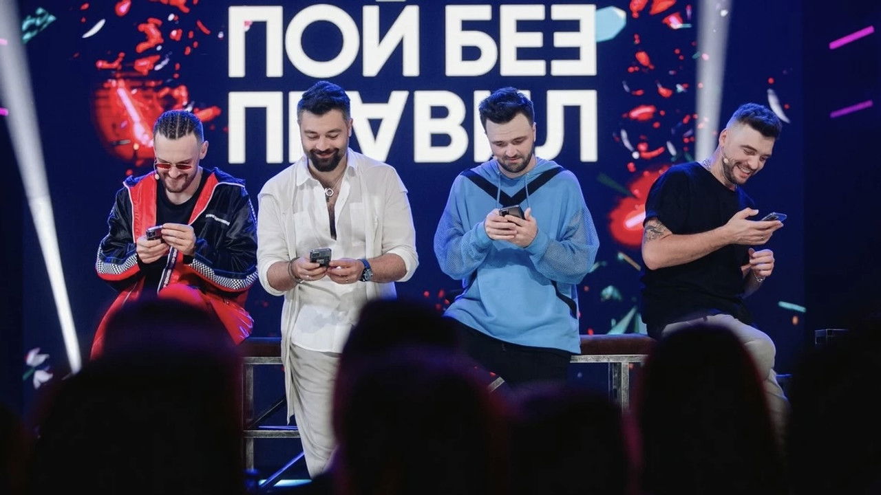 Пой без правил — Épisode 6