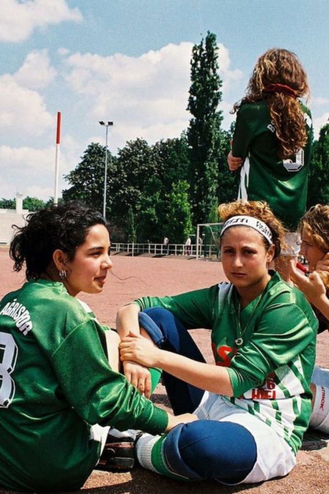 Nach dem Spiel filmaffisch