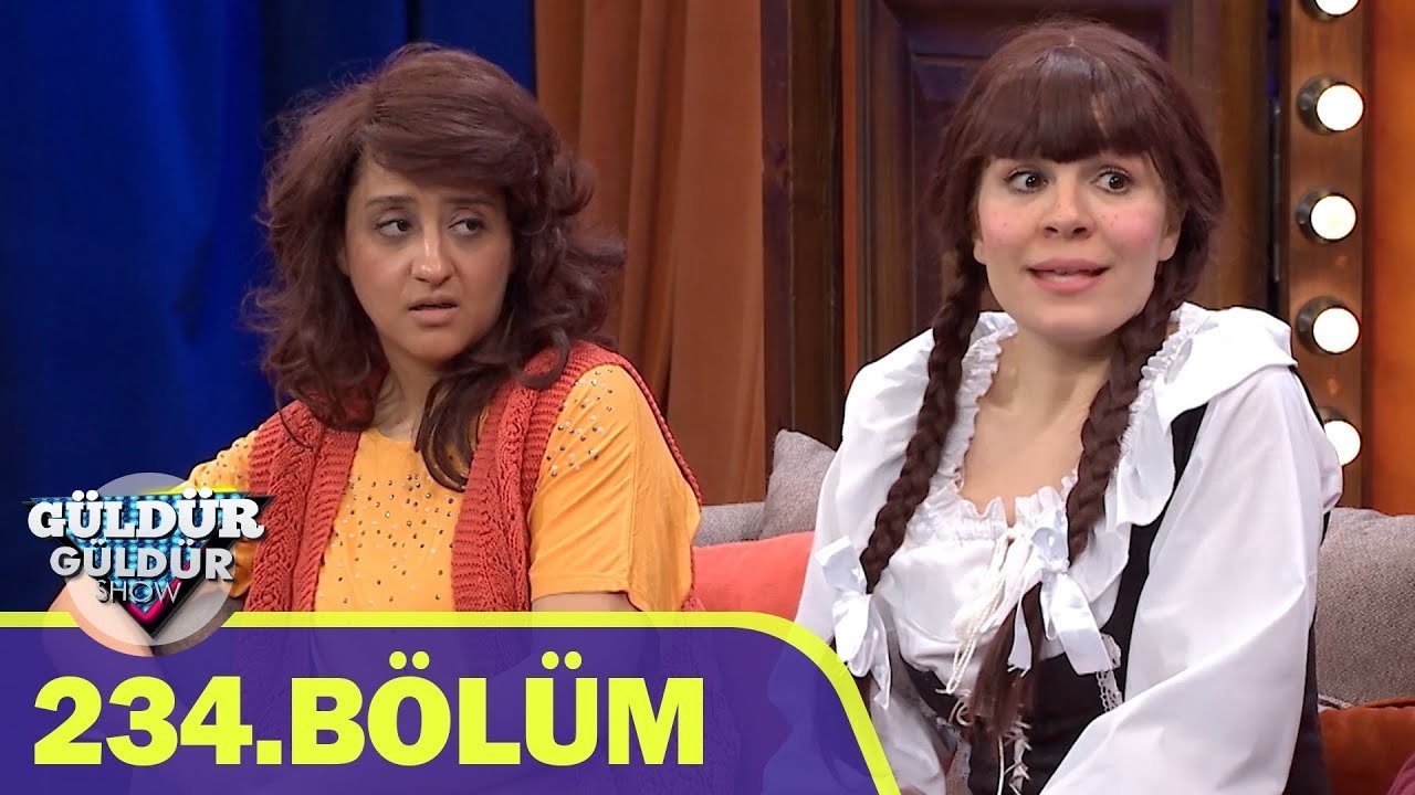 Güldür Güldür Show - Season 8 Episode 26 : Episode 26