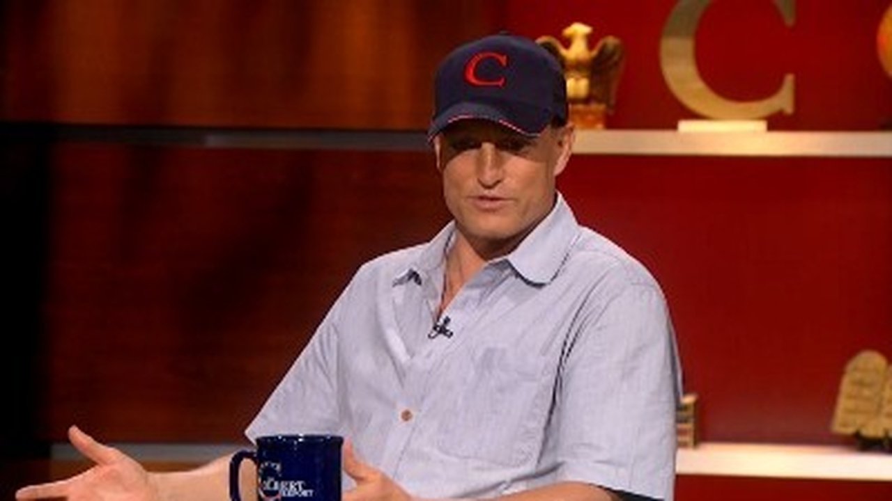 The Colbert Report - Season 8 Episode 136 : Woody Harrelson