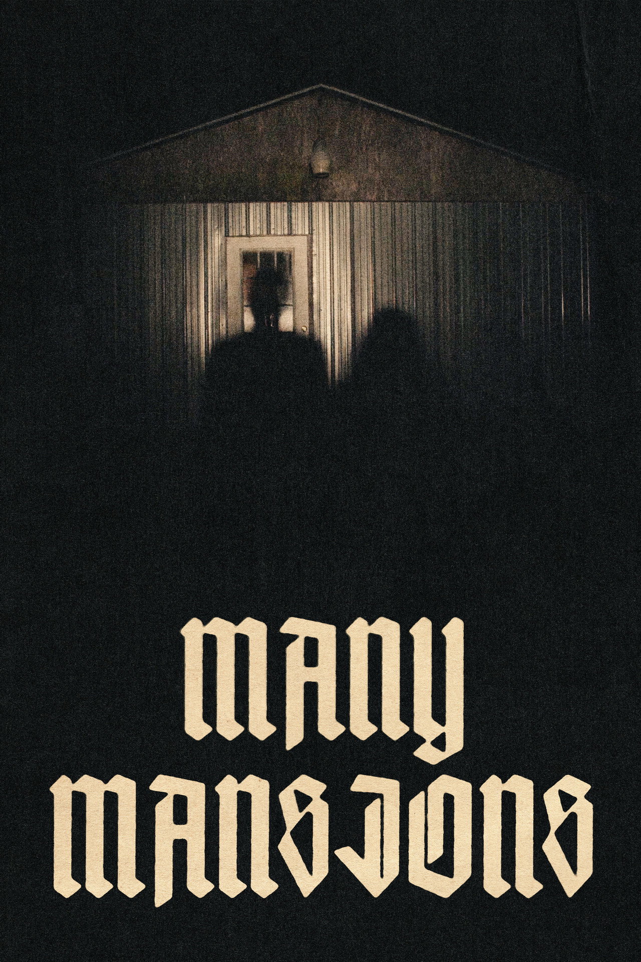 Many Mansions filmaffisch