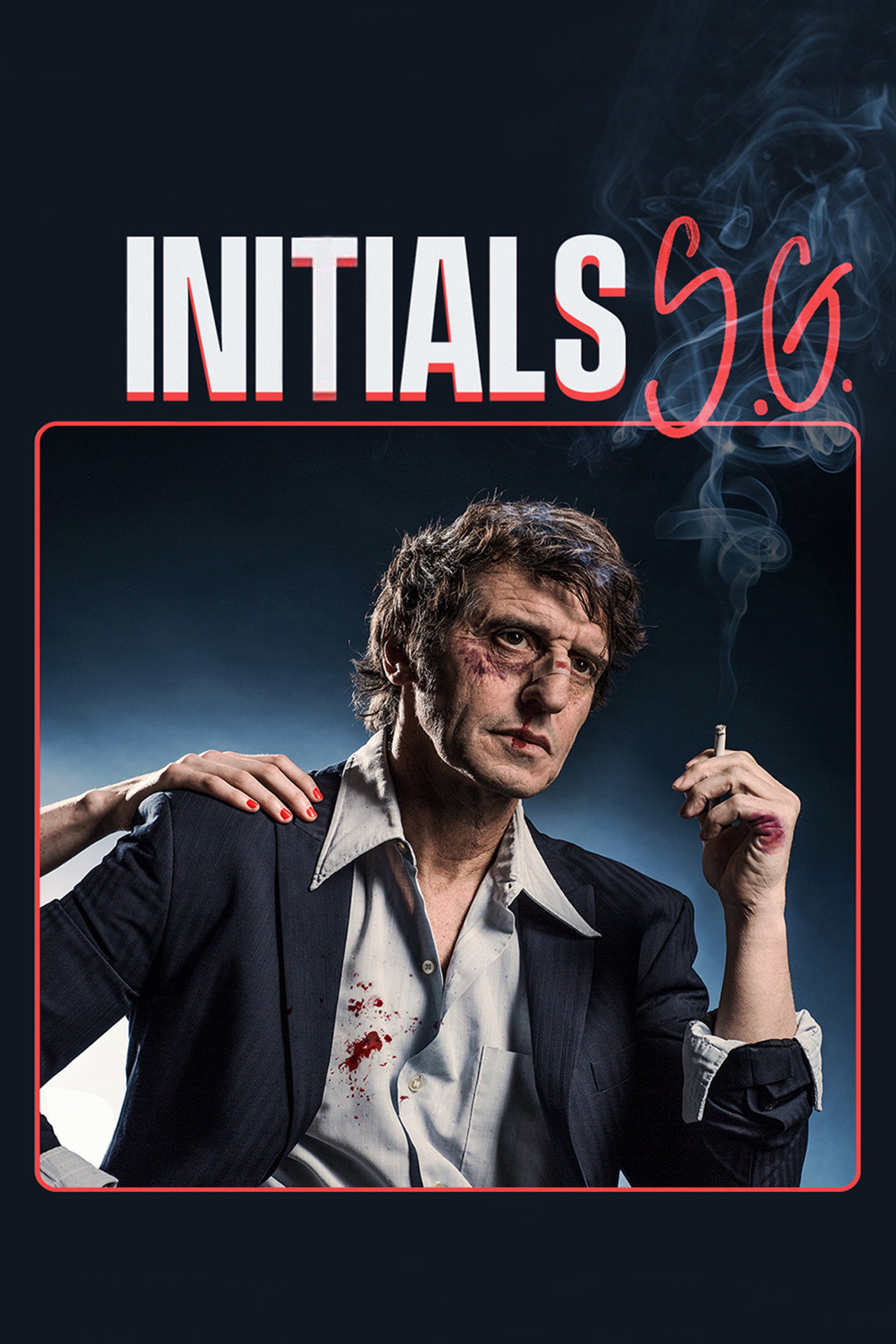 Initials S.G.