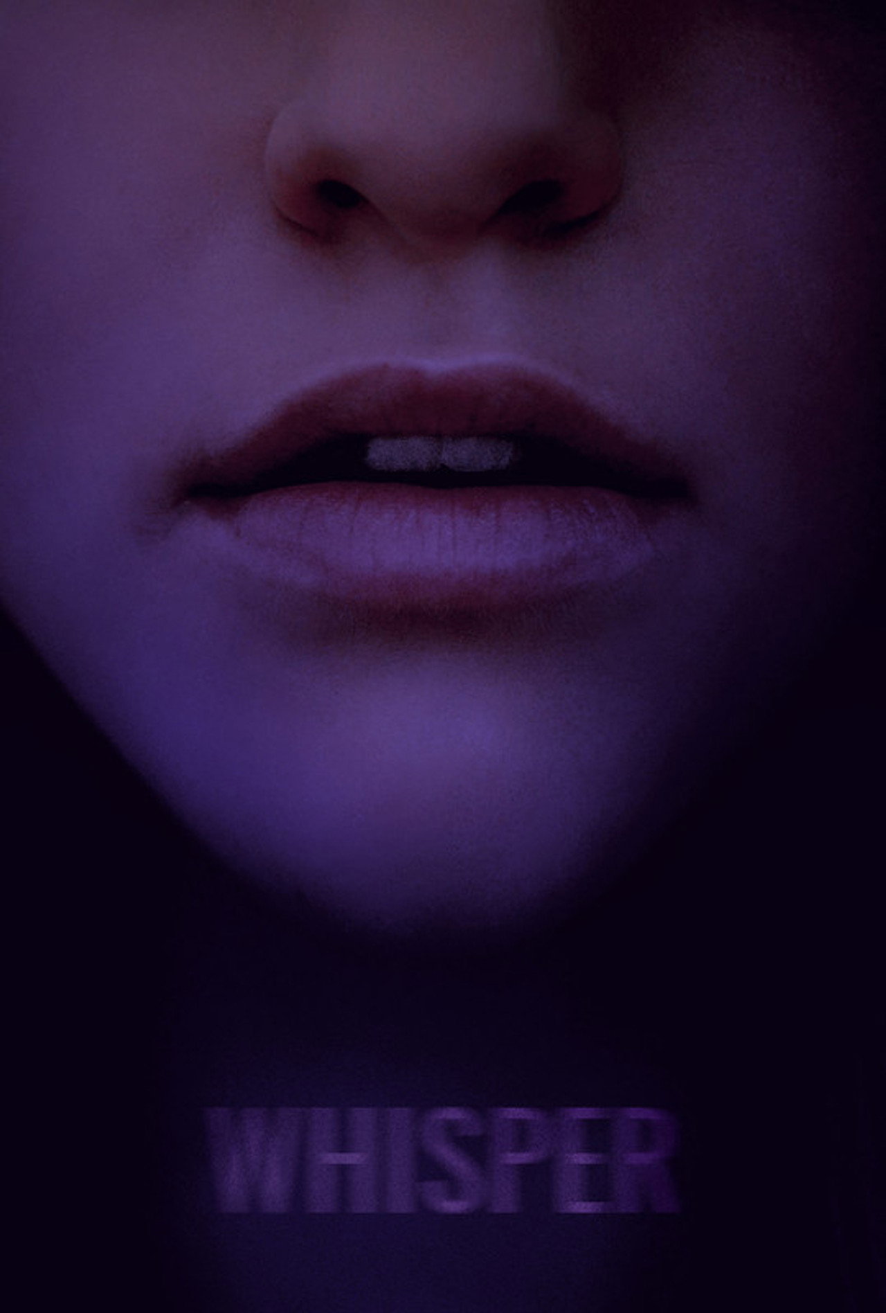 Whisper filmaffisch