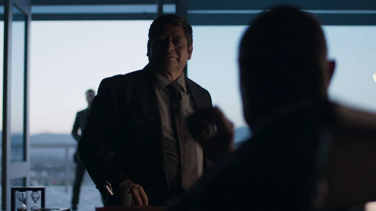 Sin miedo a la verdad — Épisode 11