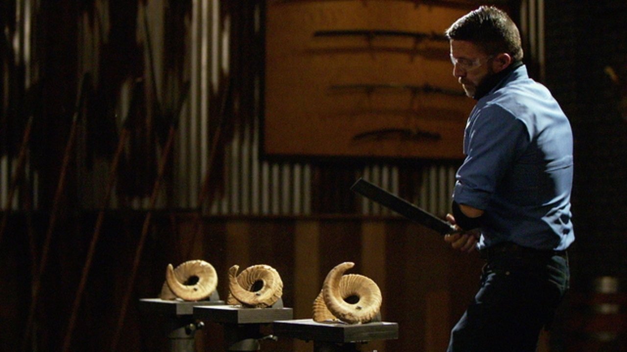 Forged in Fire - Season 7 Episode 21 : Darb Sri Gun Chai Battle Sword