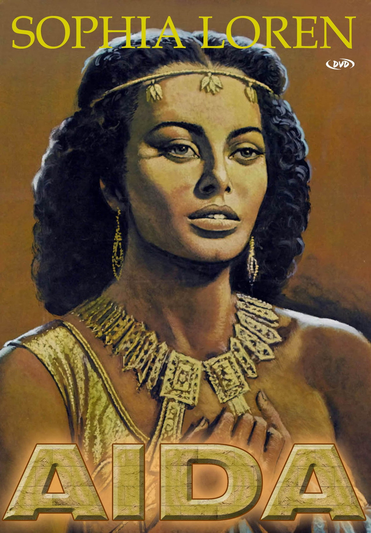 Aida – plakát 2