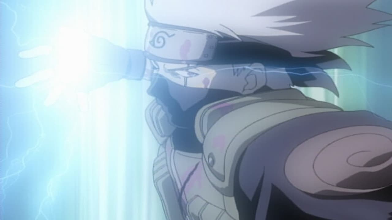 Naruto - Season 1 Episode 18 : The Weapons Known as Shinobi