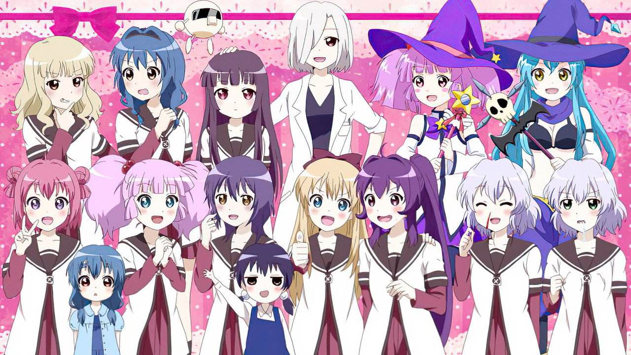 Yuru Yuri,