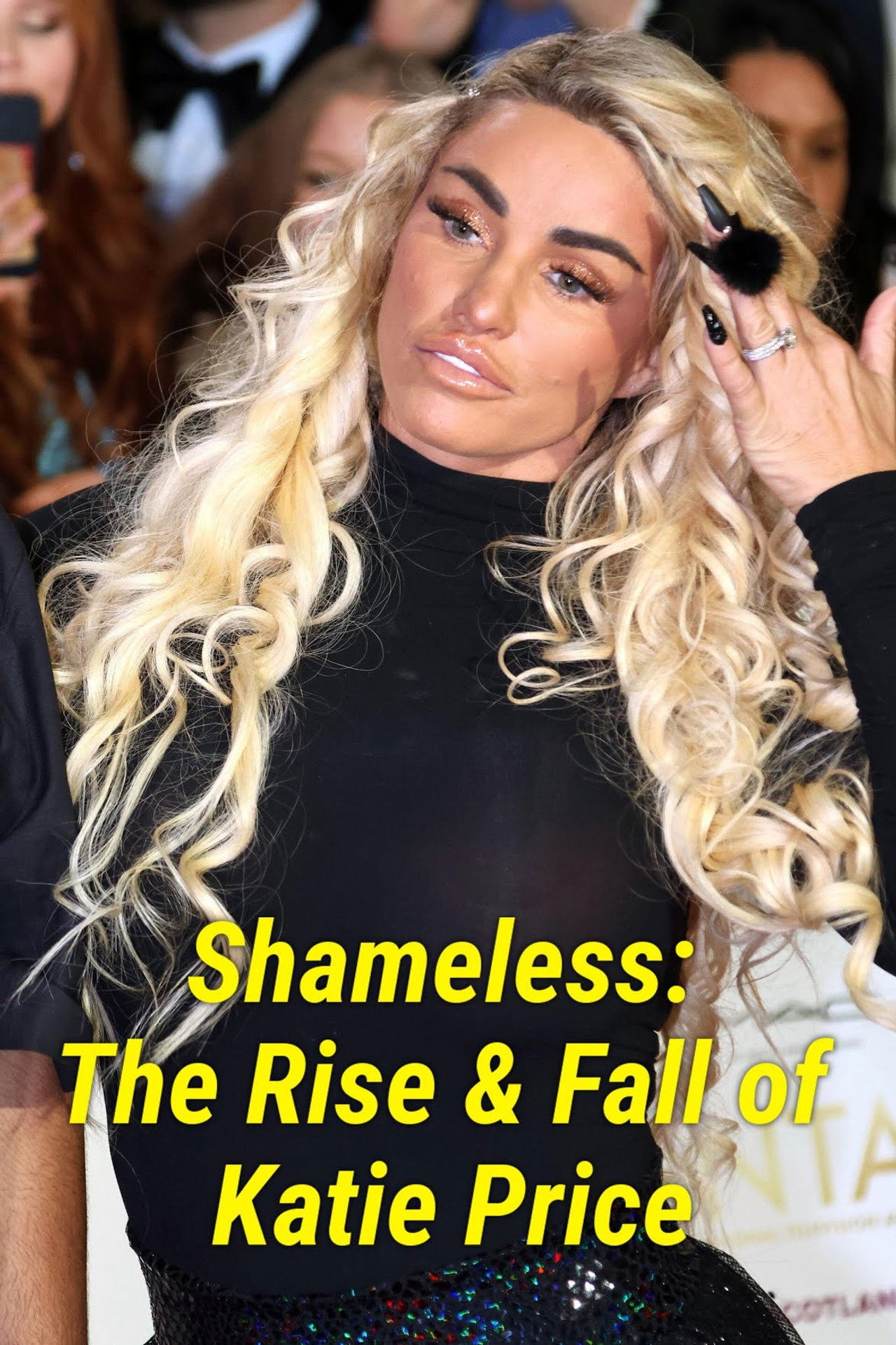 Banner Shameless: The Rise and Fall of Kate Price